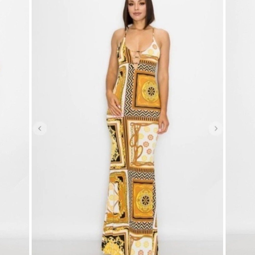 Sexy long dress